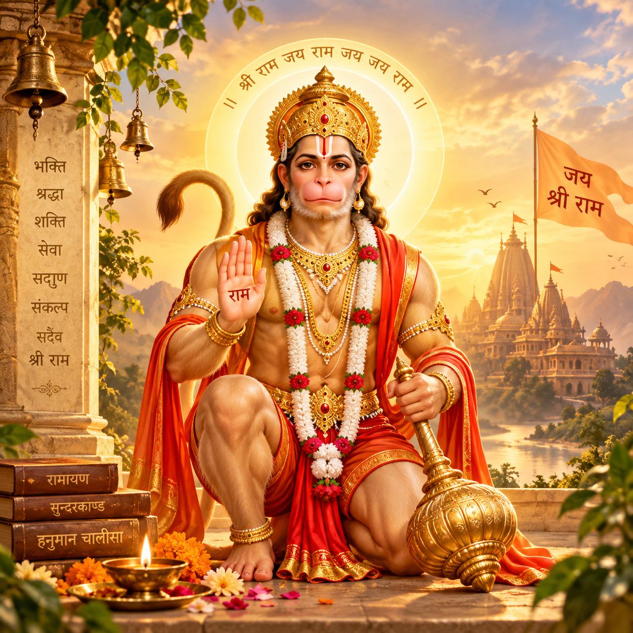 Shri Hanuman
