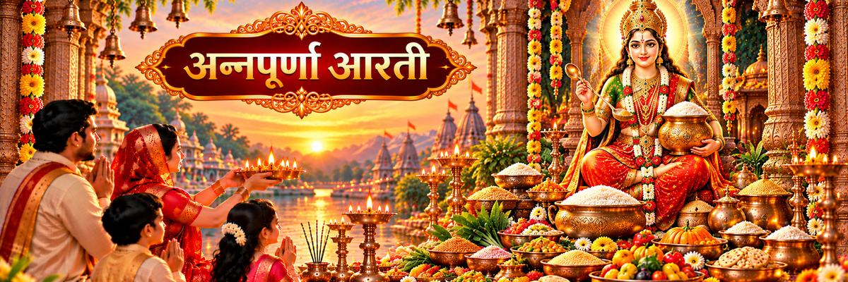 Barambar Pranam (Annapurna Aarti)