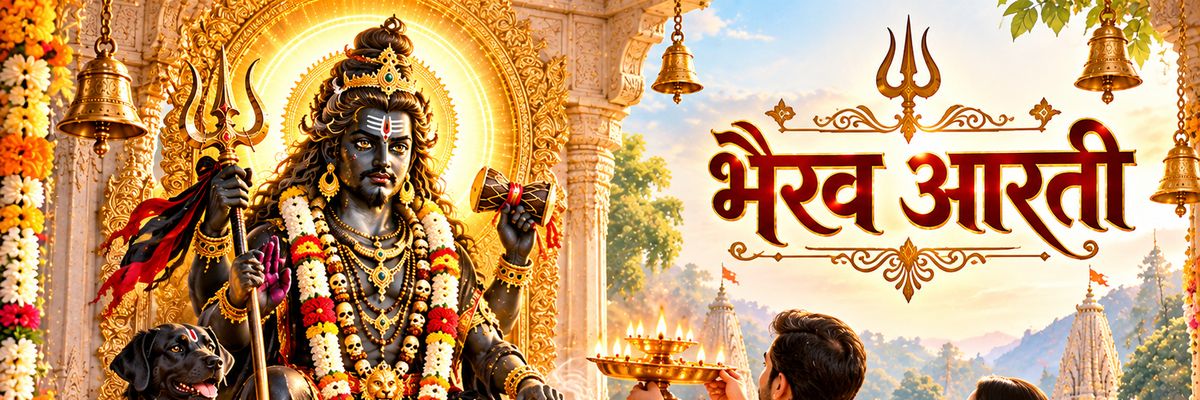 Jai Bhairav Deva (Bhairav Aarti)