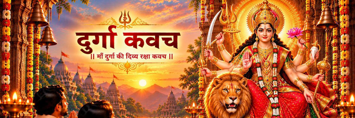 Durga Kavach (Devi Kavacham)