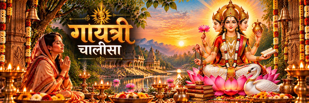Gayatri Chalisa