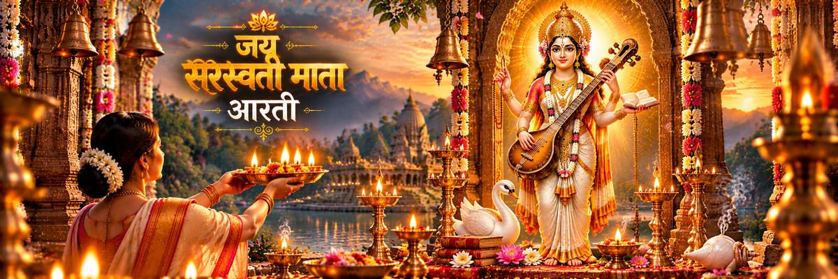 Jai Saraswati Mata