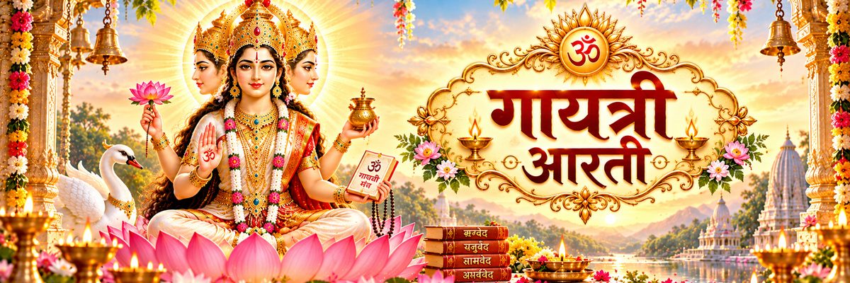 Jayati Jai Gayatri Mata (Gayatri Aarti)