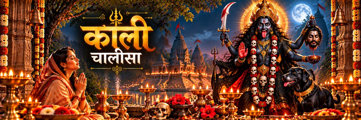 Kali Chalisa