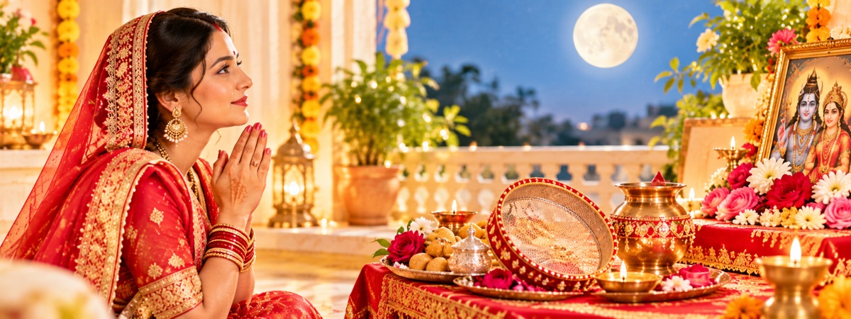 Karwa Chauth Vrat Rules: Five Things Not to Do, and How to Keep the Puja During Your Period