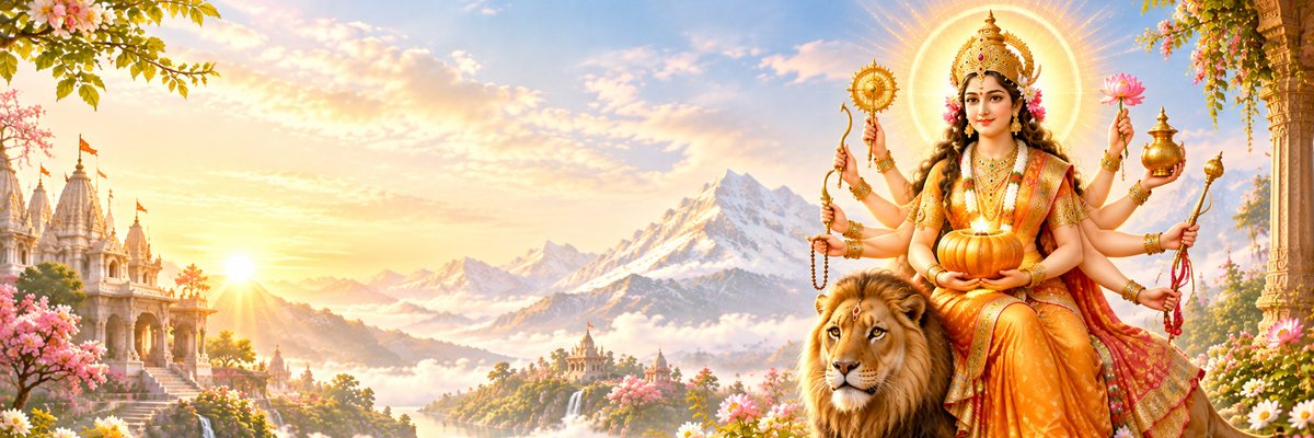 Maa Kushmanda: Navratri Day 4 Puja Vidhi, Mantra and Katha