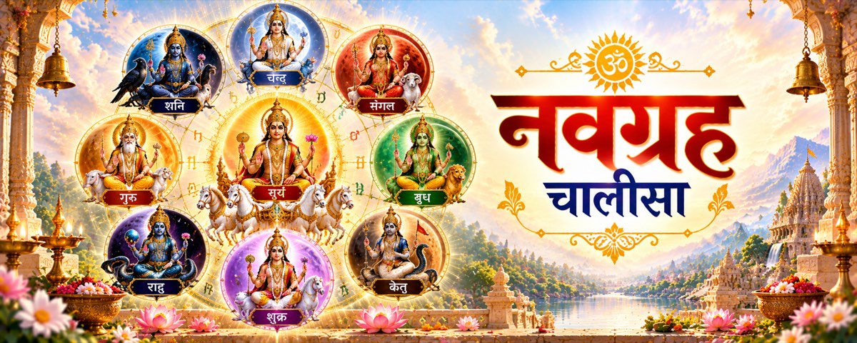 Navgrah Chalisa