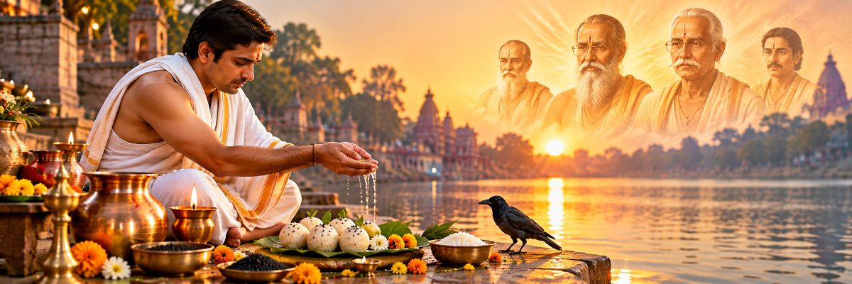 Pitru Paksha: The Fortnight for Remembering Ancestors