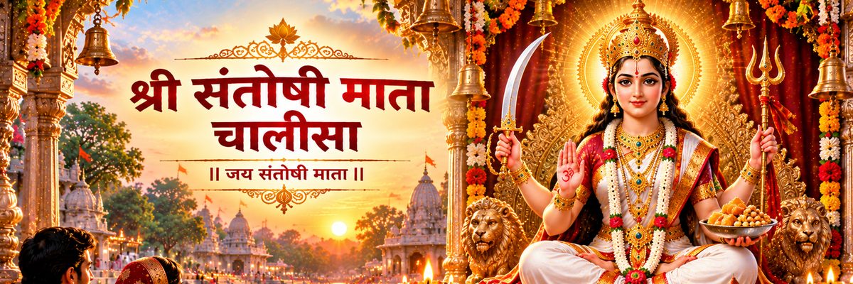 Santoshi Mata Chalisa
