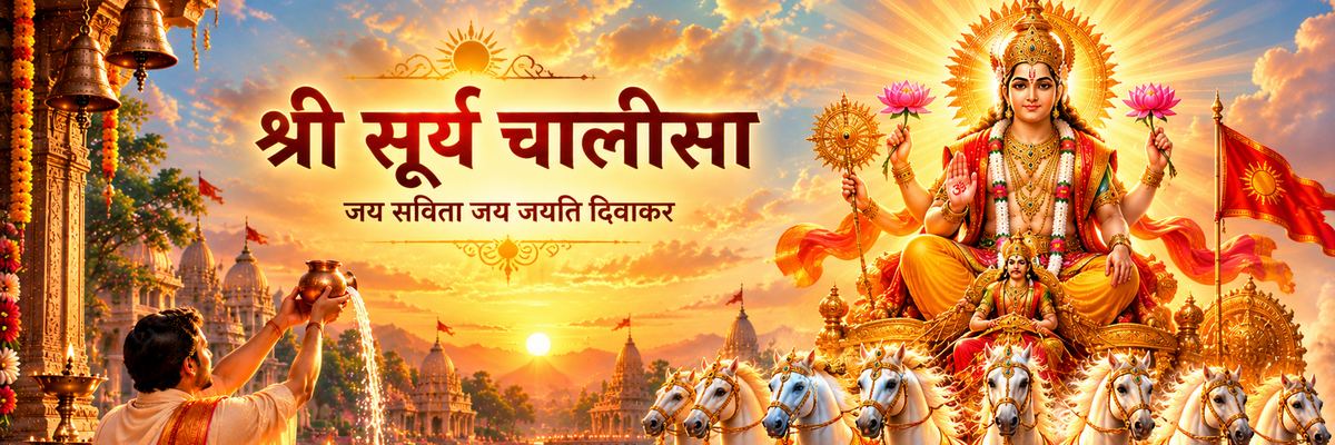 Surya Chalisa