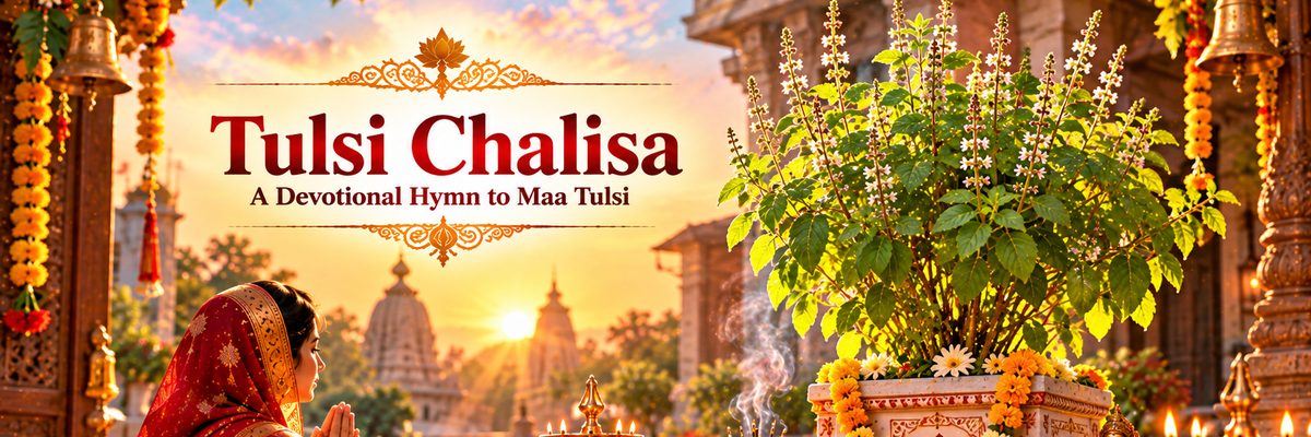 Tulsi Chalisa