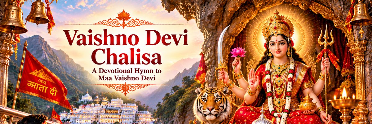 Vaishno Devi Chalisa