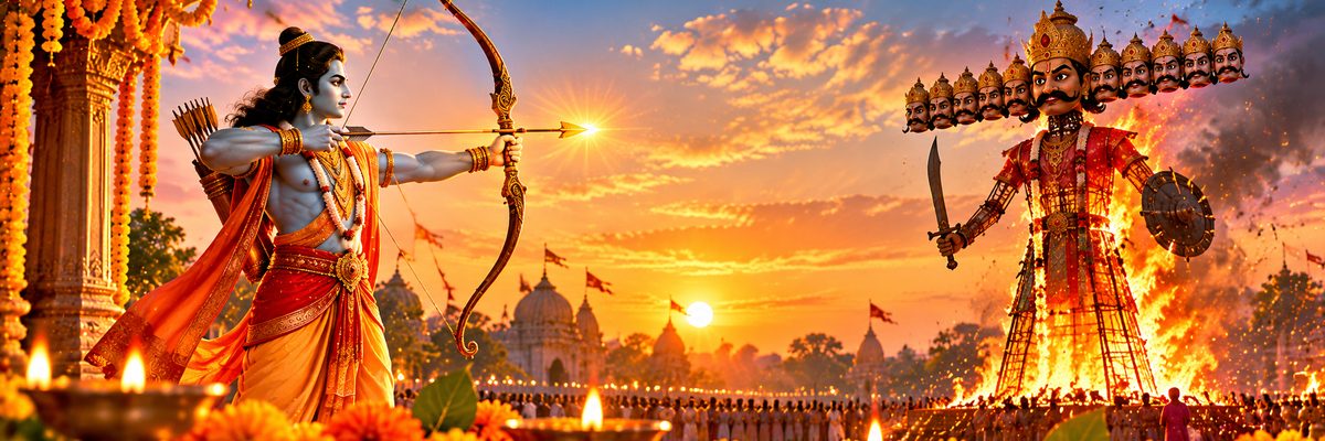 5 Traditional Vijayadashami 2026 Upay: Dussehra Customs for Good Fortune, Peace and Prosperity at Home