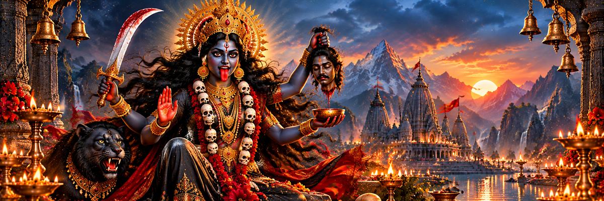 Maa Kali