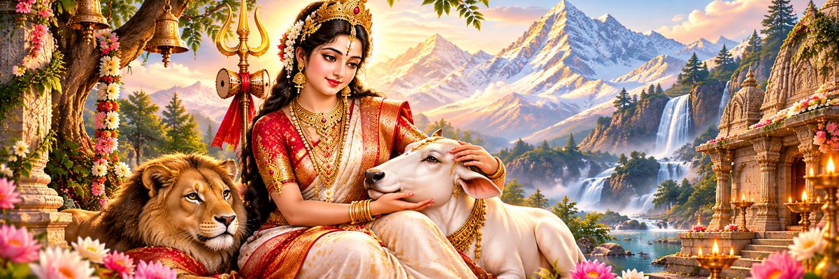 Maa Parvati