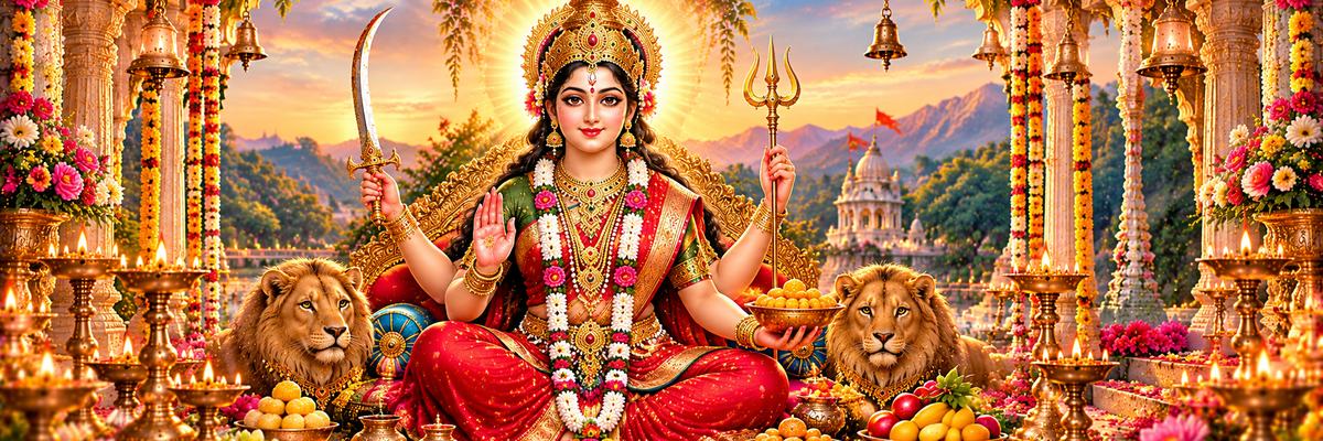 Santoshi Mata