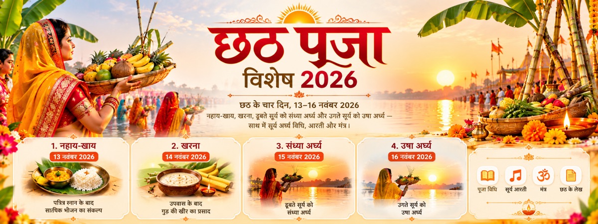 Chhath Puja Special 2026